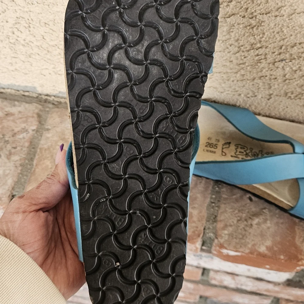 Birkenstock open toe